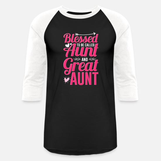 Great Aunt' Unisex Baseball 